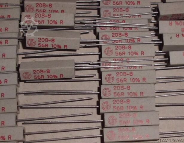 Weerstand Vitrohm 208-8 56R 10% R