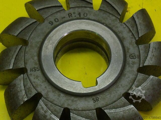 Obcinarka promieniowa 3 sztuki Hommel verschiedene Größen