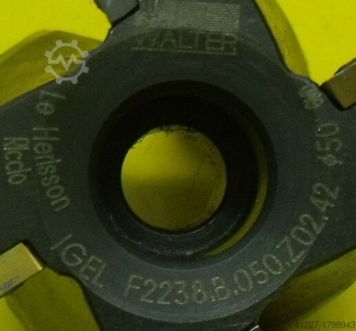 End mill Walter F2238.B.050.Z02.42