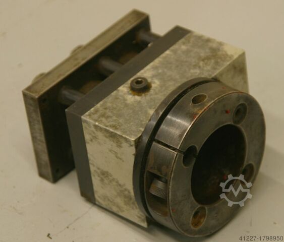 Cabeça de fuso múltiplo 2 brocas Nottmeyer 33 Lochabstand