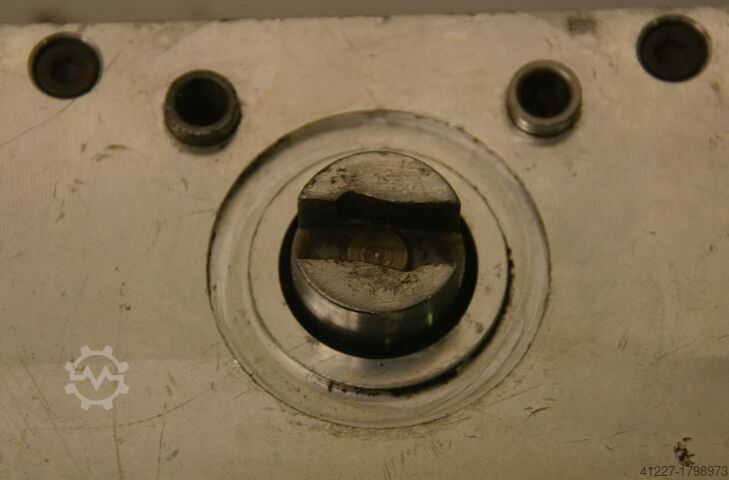 Cabeça multibroca com 18 brocas Nottmeyer 33 Lochabstand