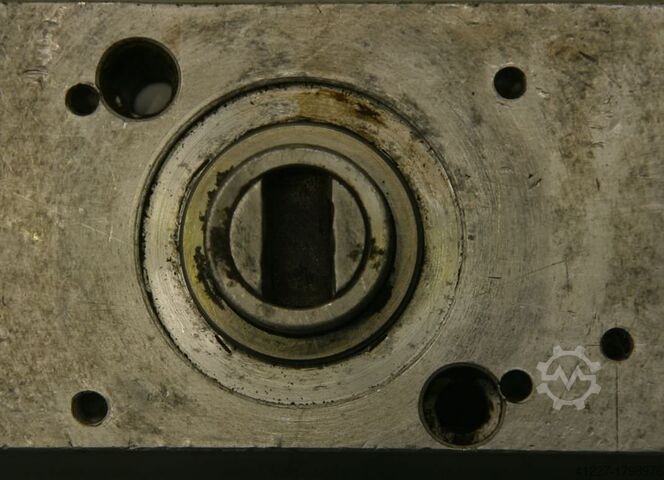 Głowica wielowrzecionowa, 11 wiertła Nottmeyer 32 Lochabstand