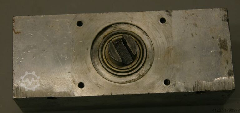 Głowica wielowrzecionowa 5 wierteł Nottmeyer 32 Lochabstand