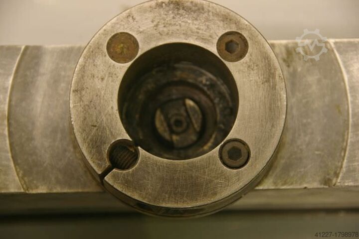 Multi-spindle head 14 drill bits Nottmeyer 32 Lochabstand