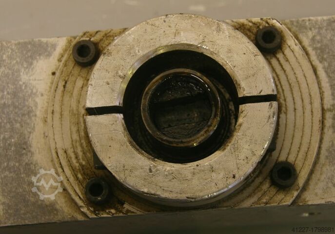 Multi-spindle head 19 drill bits Nottmeyer 32 Lochabstand