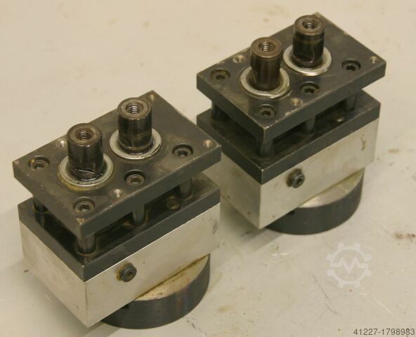 Borrar med flera spindelhuvud Nottmeyer 32 Lochabstand