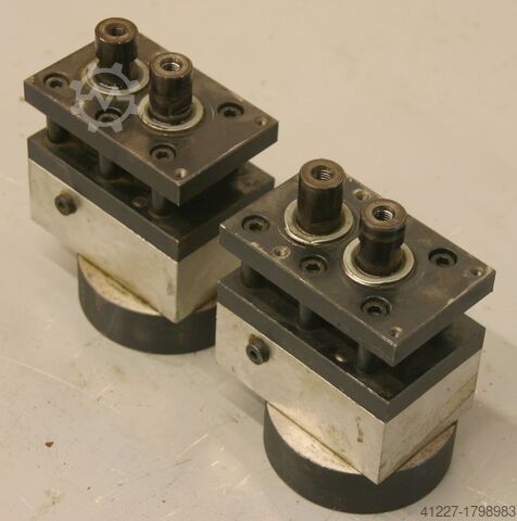 Borrar med flera spindelhuvud Nottmeyer 32 Lochabstand