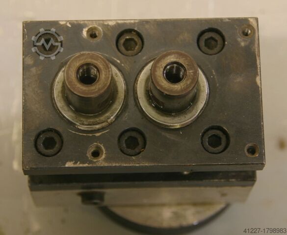 Borrar med flera spindelhuvud Nottmeyer 32 Lochabstand