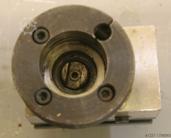 Borrar med flera spindelhuvud Nottmeyer 32 Lochabstand