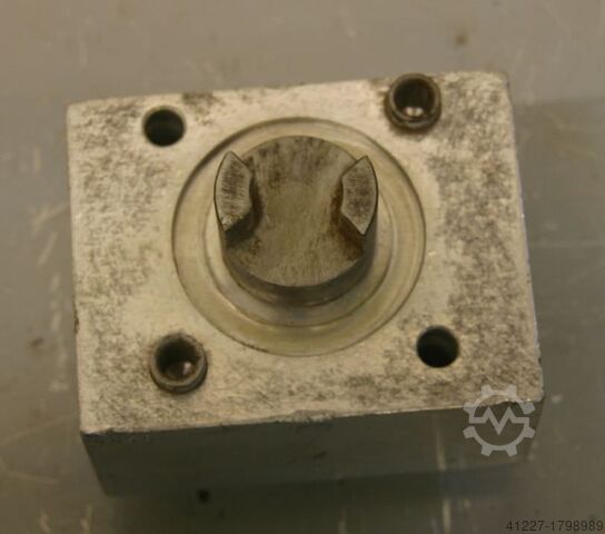 Multi-spindelkop 3 boren Nottmeyer 19 Lochabstand