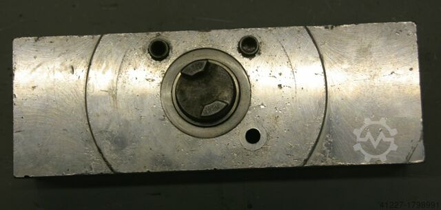 Multi-spindle head 5 drills Nottmeyer 32/58 Lochabstand