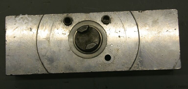 Multi-spindle head 5 drills Nottmeyer 32/58 Lochabstand