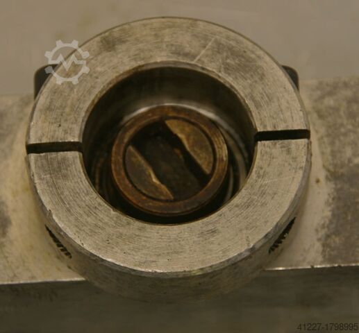 Multi-spindle head 5 drills Nottmeyer 32 Lochabstand