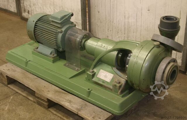 Kreiselpumpe Begemann K280-80