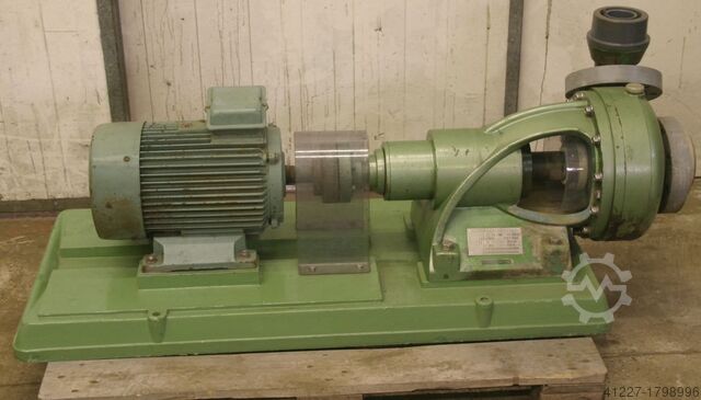 Kreiselpumpe Begemann K280-80