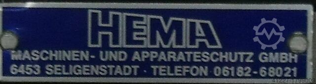 Faldas de lamas Hema 630/205