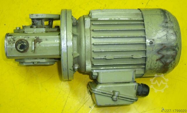 Motorreductor de 0,37 kW, aprox. 98 rpm ICME T71B4