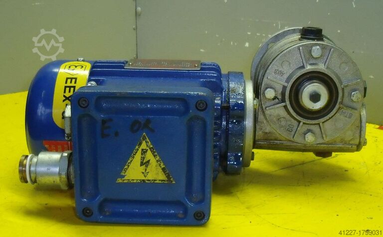 Motorreductor de 0,18 kW aprox. 35 rpm Cemp EEx-d llB T4