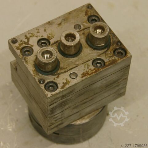 Multi-spindelkop 3 boren Nottmeyer 26 Lochabstand