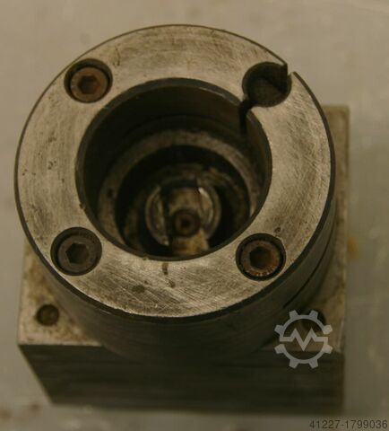 Multi-spindelkop 3 boren Nottmeyer 26 Lochabstand