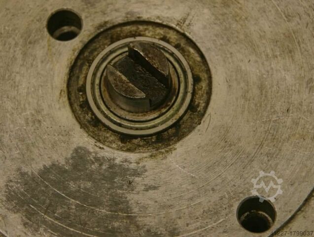 Multi-spindle head 18 drill bits Nottmeyer 32 Lochabstand