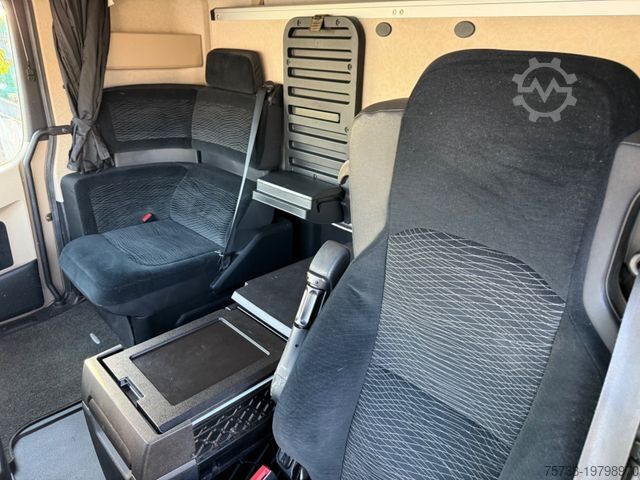 Volume trekker MERCEDES-BENZ Actros 1848 Lowliner/GigaSpace/Retarder/2xTank