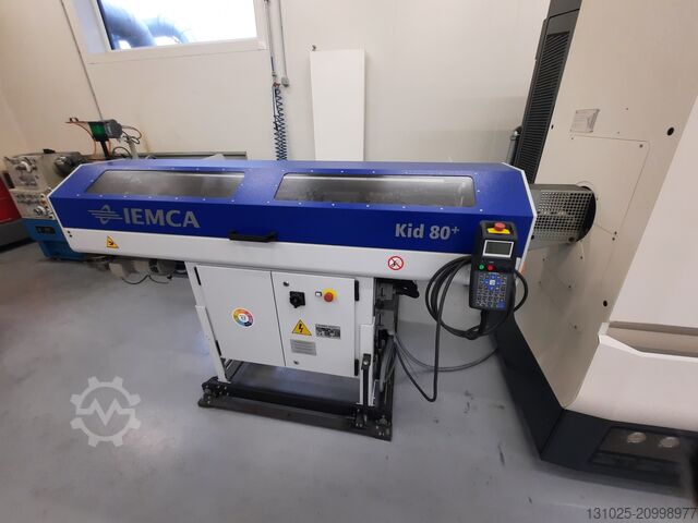 τόρνος CNC DMG MORI NLX 2500/700 SY + barfeeder