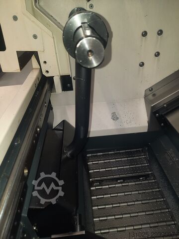 τόρνος CNC DMG MORI NLX 2500/700 SY + barfeeder