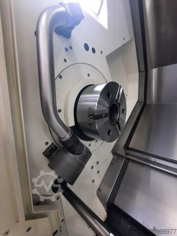 τόρνος CNC DMG MORI NLX 2500/700 SY + barfeeder