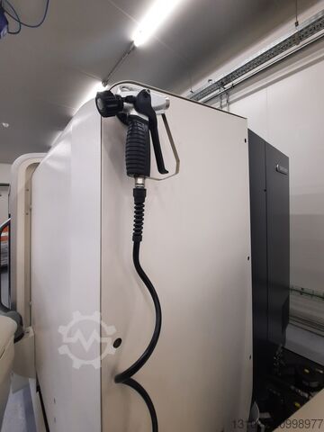 τόρνος CNC DMG MORI NLX 2500/700 SY + barfeeder