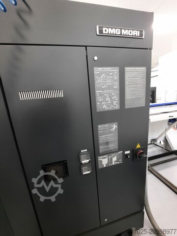 τόρνος CNC DMG MORI NLX 2500/700 SY + barfeeder