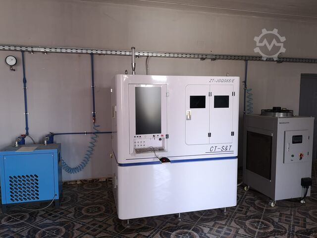 ZT-JGQG6S/E Faserlaserschneidmaschine CHN-TOP SCI & TECH CO ZT-JGQG6S/E