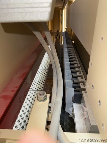 Lijadora de banda ancha HEESEMANN FGA for veneer and intermediate sanding
