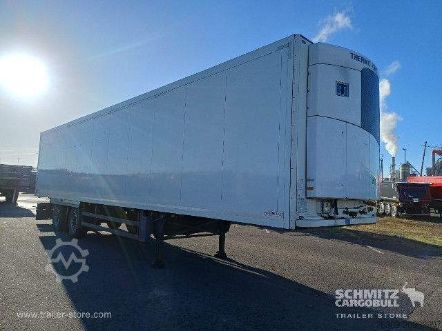 Semirremolque frigorífico Schmitz Cargobull Frischdienst Standard