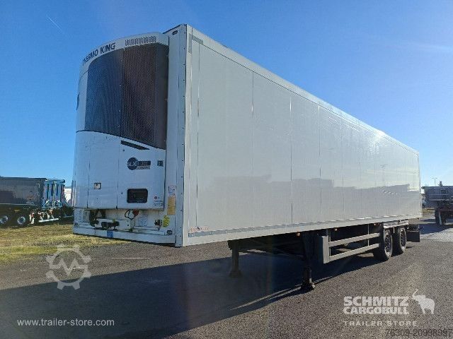 Semirremolque frigorífico Schmitz Cargobull Frischdienst Standard