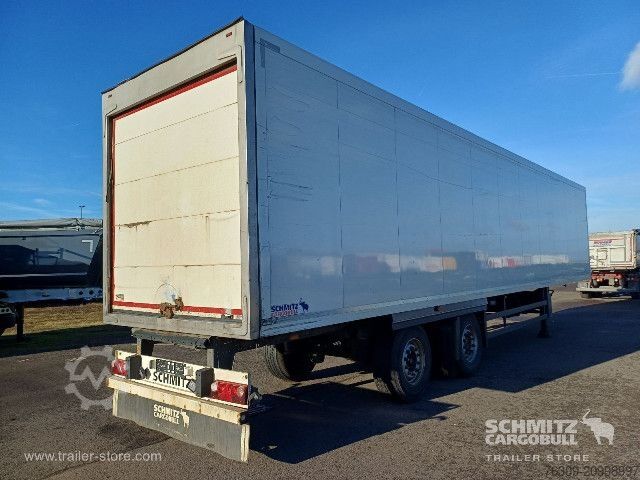 Semirremolque frigorífico Schmitz Cargobull Frischdienst Standard