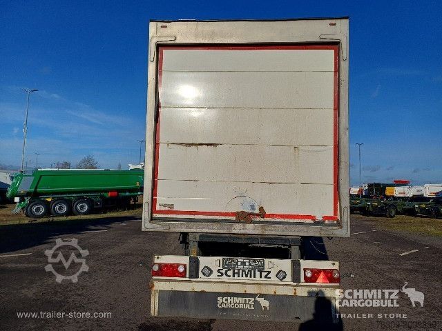 Semirremolque frigorífico Schmitz Cargobull Frischdienst Standard