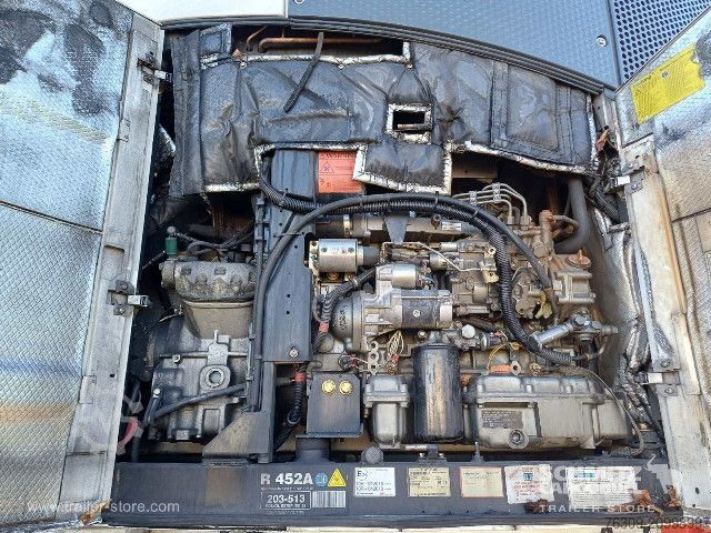 Semirremolque frigorífico Schmitz Cargobull Frischdienst Standard