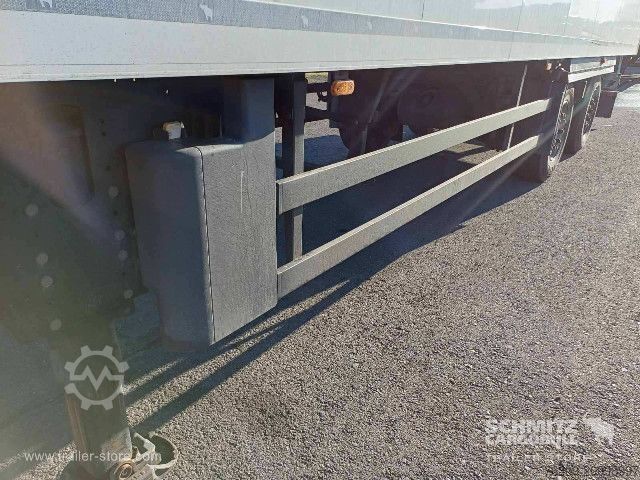Semirremolque frigorífico Schmitz Cargobull Frischdienst Standard