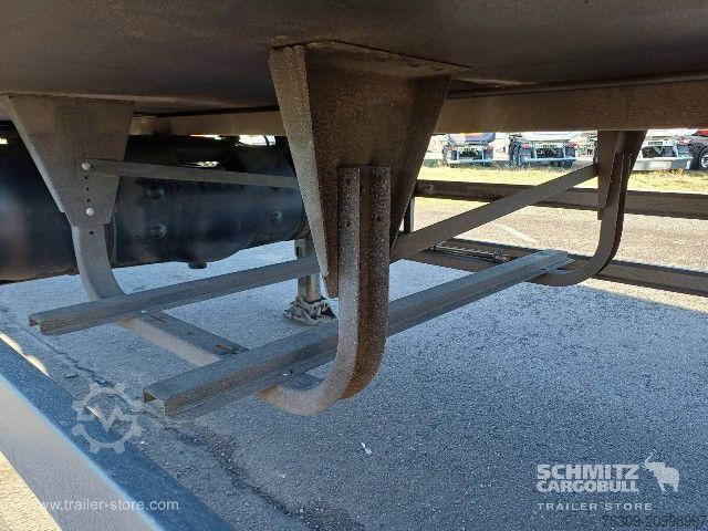 Semirremolque frigorífico Schmitz Cargobull Frischdienst Standard
