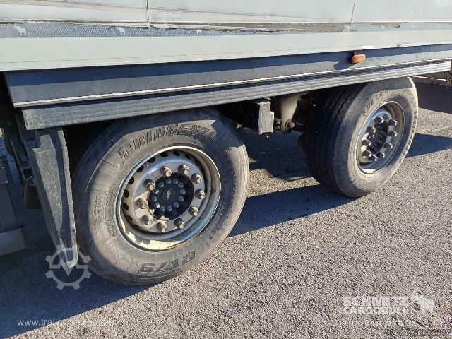 Semirremolque frigorífico Schmitz Cargobull Frischdienst Standard