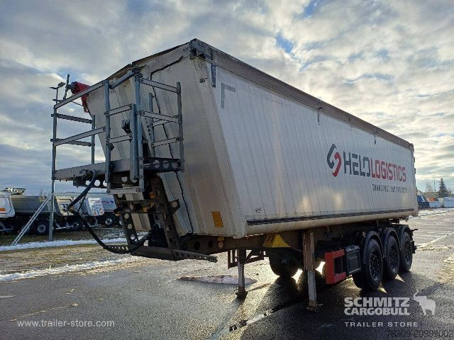 Semirremolque volquete Schmitz Cargobull Kipper Alukastenmulde 44m³