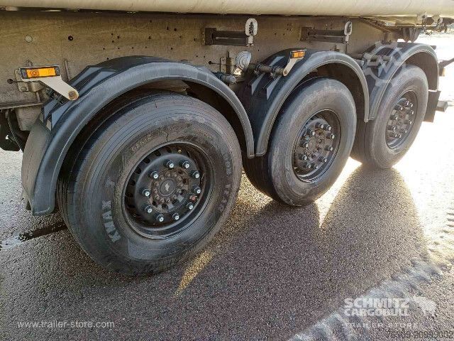 Semirremolque volquete Schmitz Cargobull Kipper Alukastenmulde 44m³