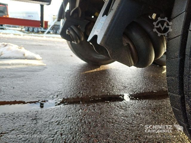 Semirremolque volquete Schmitz Cargobull Kipper Alukastenmulde 44m³