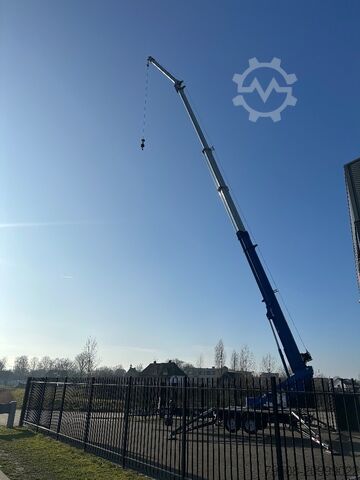 Grúa todoterreno Böcker 34/1800 Trailer Crane, First Owner, 2.040 Hours!