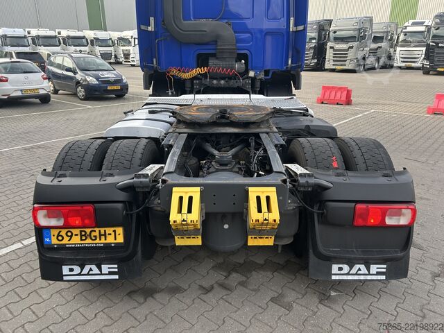 Standard-SZM DAF CF 370 FT Comfort Cab / 944 dkm / NL Truck / AP...