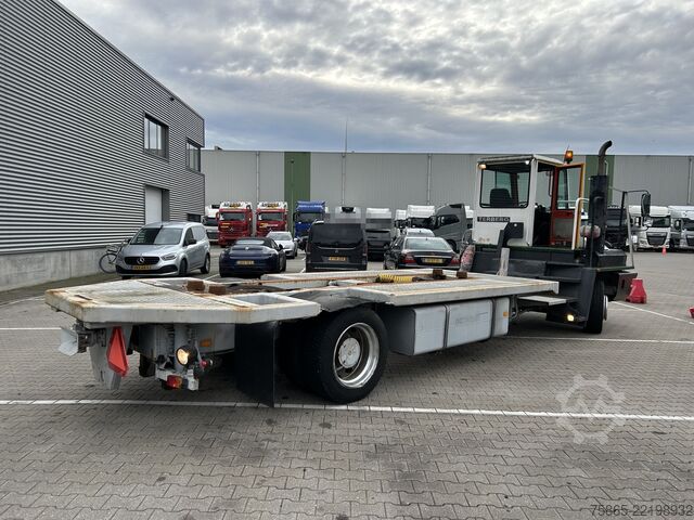 Systém BDF Terberg YT 180 / BDF Umsetzer / Wechselhubwagen / Termi...