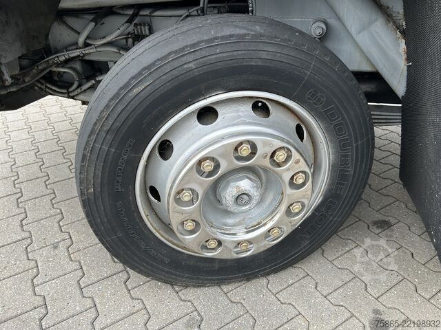 Systém BDF Terberg YT 180 / BDF Umsetzer / Wechselhubwagen / Termi...