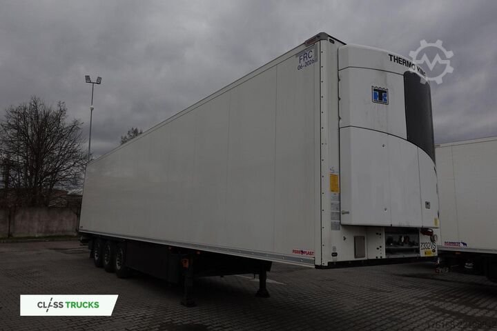 Semi-reboque frigorífico SCHMITZ CARGOBULL SKO FP 60 ThermoKing SLXi 300