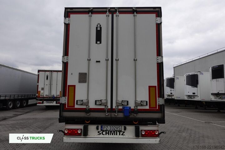 Semi-reboque frigorífico SCHMITZ CARGOBULL SKO FP 60 ThermoKing SLXi 300